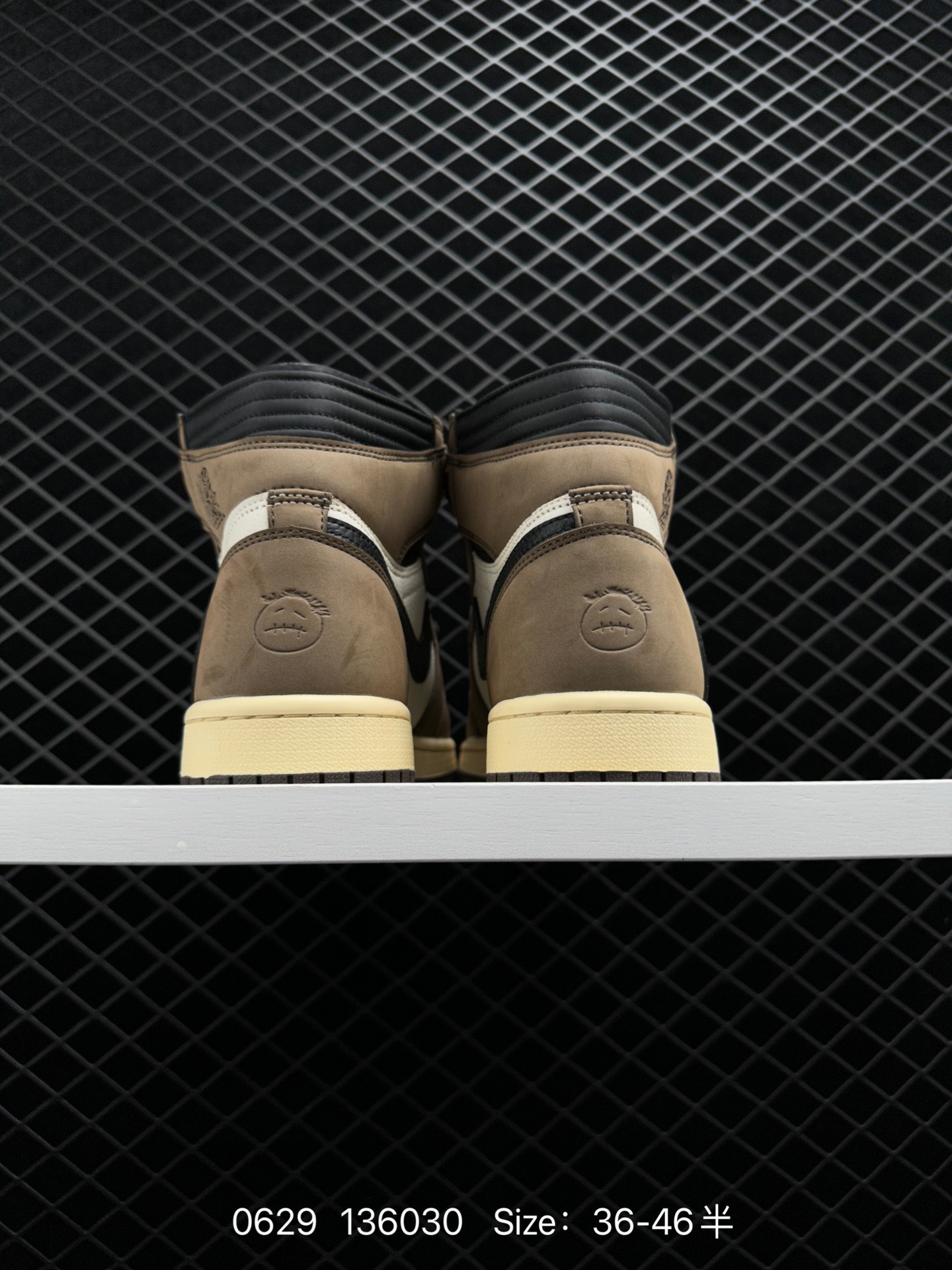 Travis Scott x Air Jordan 1 HighOG TS SP